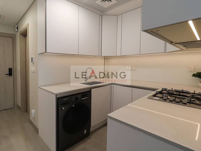 Modern Studio Apartment | Luma 22 | Jumeirah Village Circle - Image 7