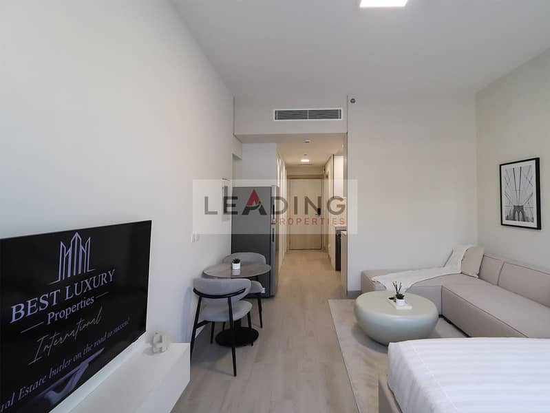 Modern Studio Apartment | Luma 22 | Jumeirah Village Circle - Image 9
