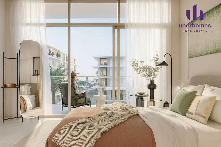 Sea View | Corner Unit | Genuine Resale