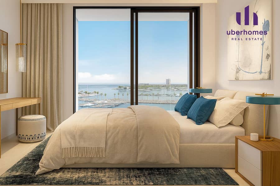 Sea View | Corner Unit | Genuine Resale