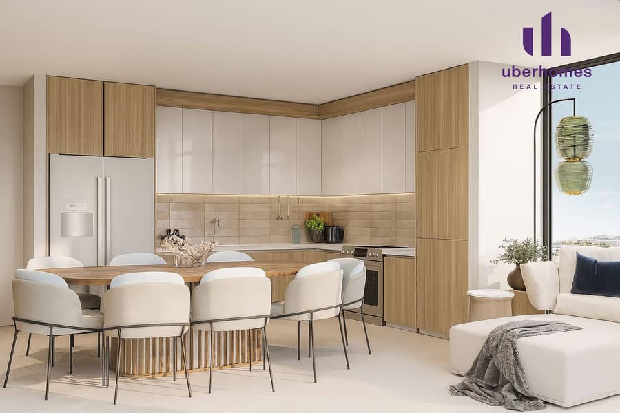 Sea View | Corner Unit | Genuine Resale