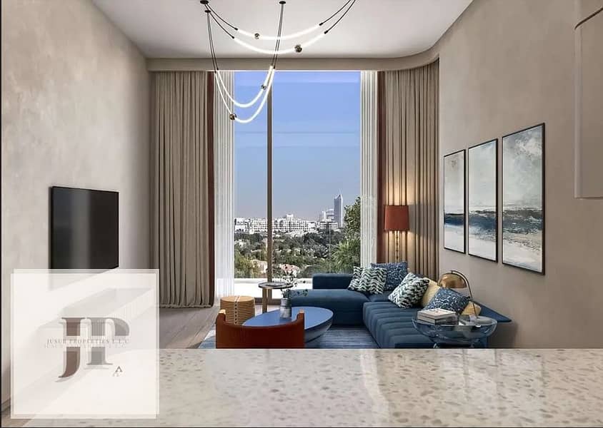 Modern Living with Style | Velos Residence, Motor City - Image 9