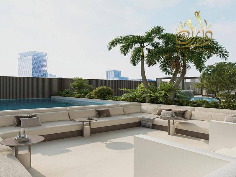 Negotiable Price | 40/60 Payment Plan | 2 Units Remaining | Unique Layout | Flexible Payment Plan | | High Quality | Best Price Per Sqft | Book Now - Image 9