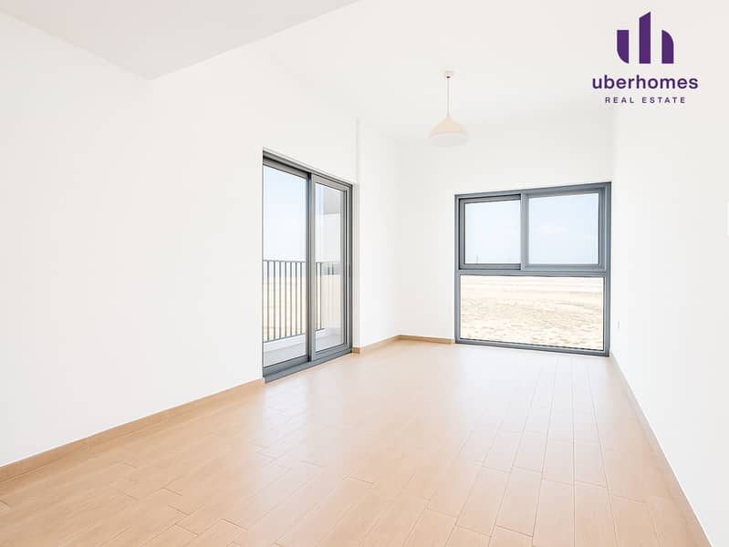 High Floor | Spacious Balcony | Prime Location