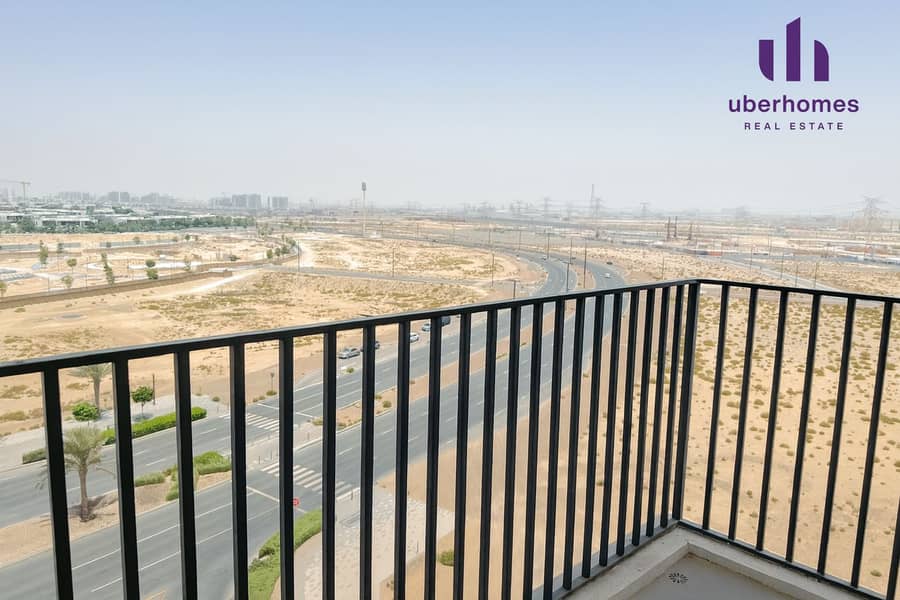 High Floor | Spacious Balcony | Prime Location - Image 9