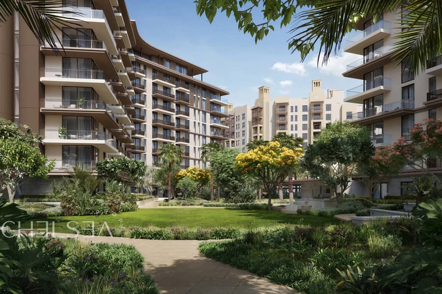 BURJ AL ARAB VIEW | 2 BR+MAID | MULTIPLE OPTIONS - Image 11