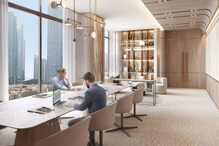 MID-FLOOR | OPEN CANAL VIEW | 2 MASTER BEDROOMS - Image 13