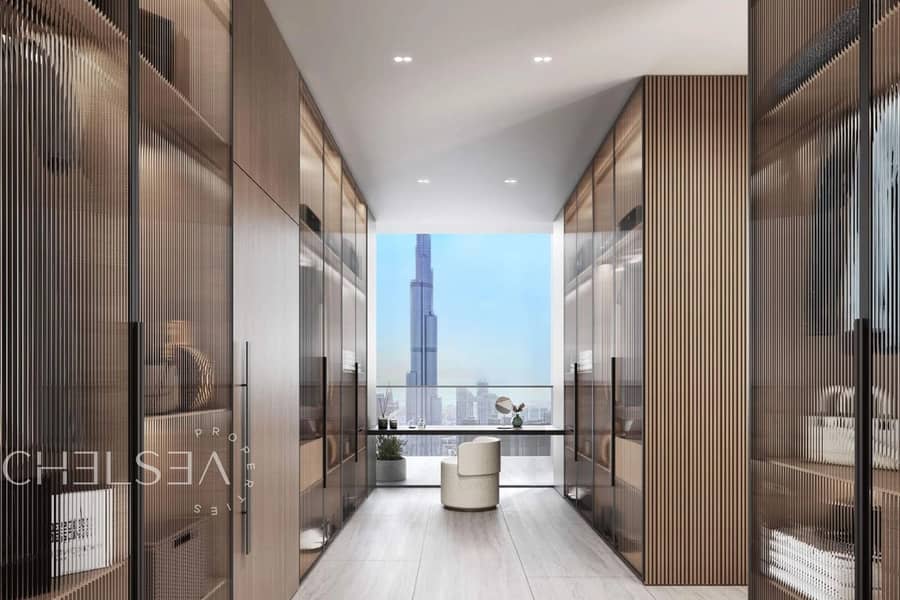 MID-FLOOR | OPEN CANAL VIEW | 2 MASTER BEDROOMS - Image 14