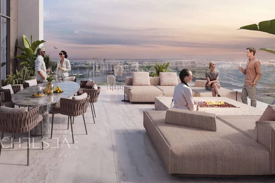 MID-FLOOR | OPEN CANAL VIEW | 2 MASTER BEDROOMS - Image 19