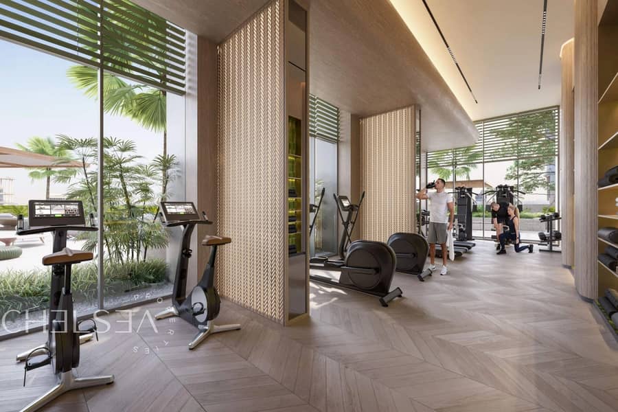 MID-FLOOR | OPEN CANAL VIEW | 2 MASTER BEDROOMS - Image 22