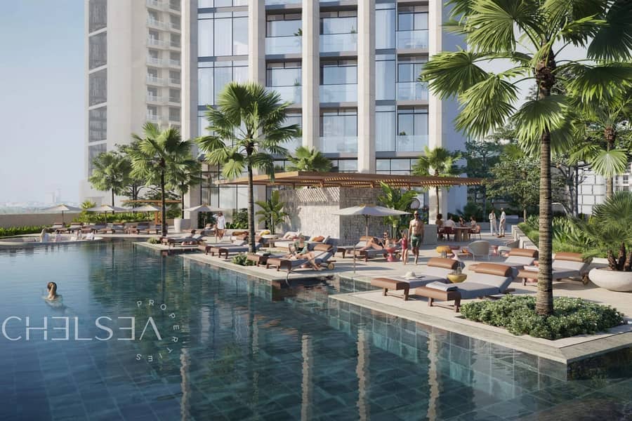 MID-FLOOR | OPEN CANAL VIEW | 2 MASTER BEDROOMS - Image 24