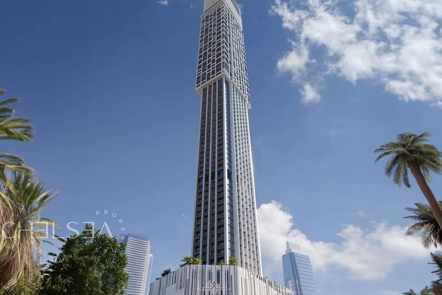 MID-FLOOR | OPEN CANAL VIEW | 2 MASTER BEDROOMS - Image 27