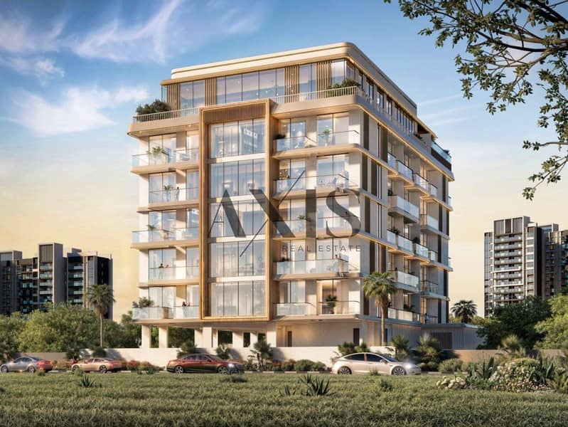 Premium Apartments | Smart Home | High ROI