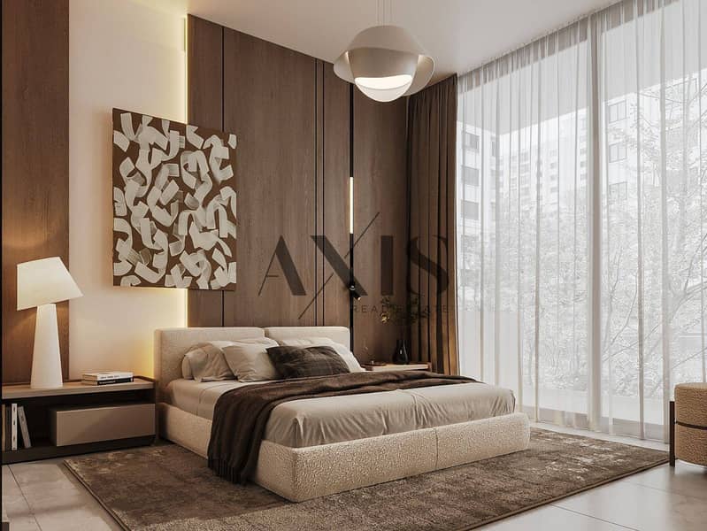 Premium Apartments | Smart Home | High ROI