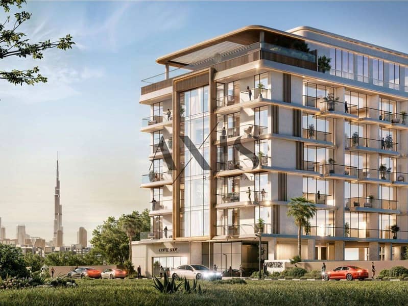 Premium Apartments | Smart Home | High ROI