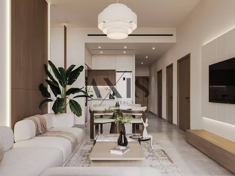 Premium Apartments | Smart Home | High ROI - Image 6