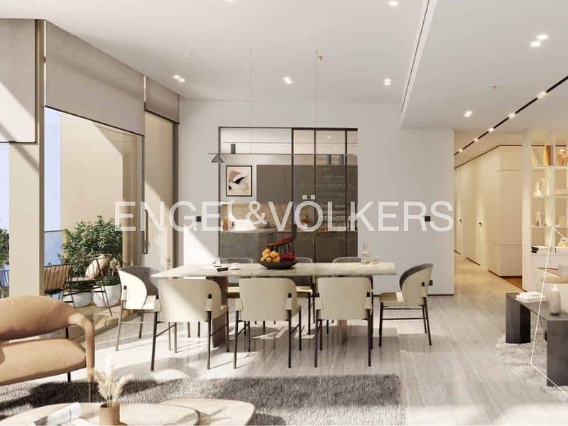 Best Deal I Handover Q3 2026 I High-End Design