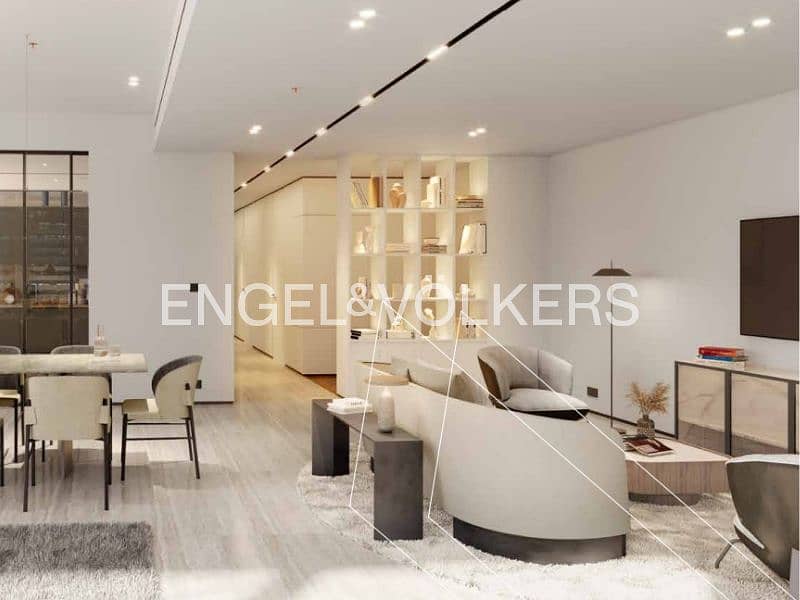 Best Deal I Handover Q3 2026 I High-End Design