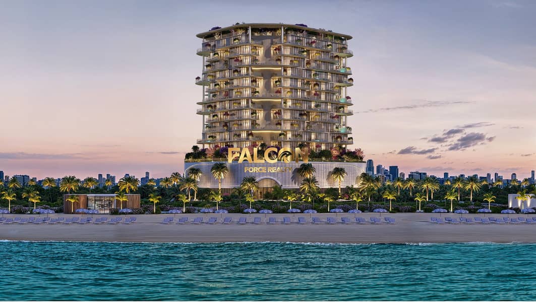 Itallian Design | Beachfront Living |Prime Location