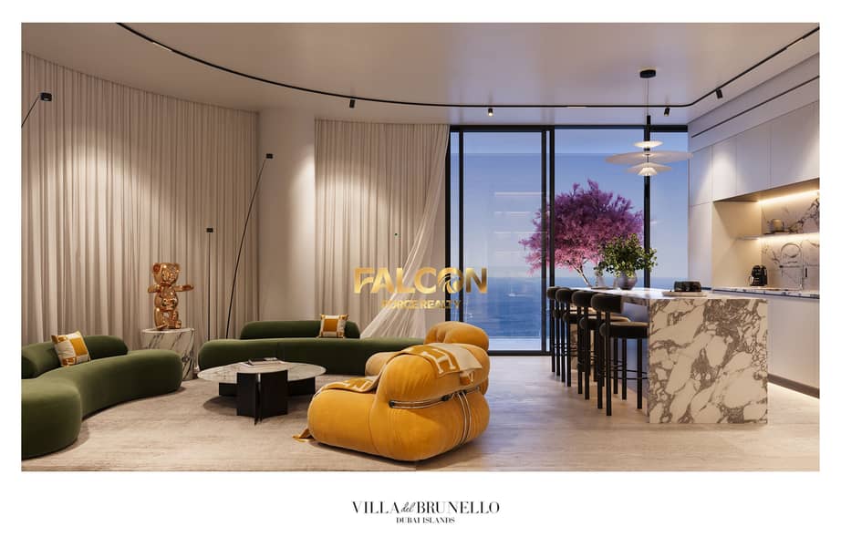 Itallian Design | Beachfront Living |Prime Location - Image 16