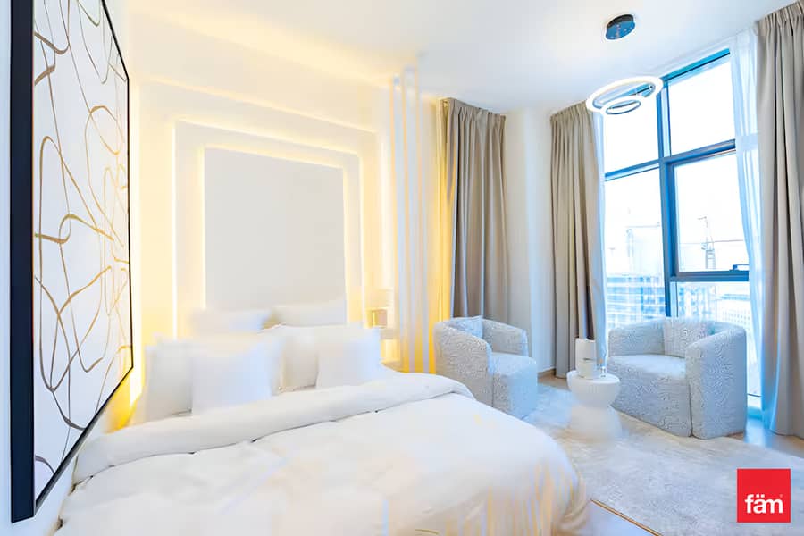 Renovated | Vacant | Fully Furnished | Corner Unit