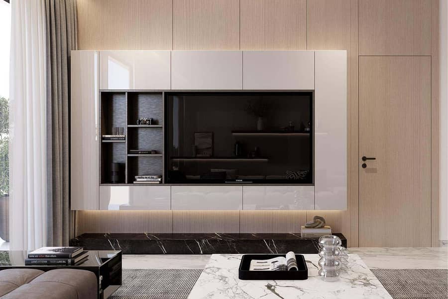 Low Floor | Post Handover Payment Plan | Golf View