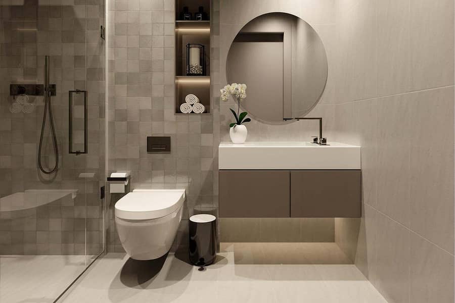 Low Floor | Post Handover Payment Plan | Golf View - Image 7