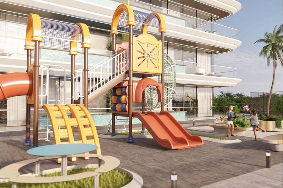 Low Floor | Post Handover Payment Plan | Golf View - Image 14