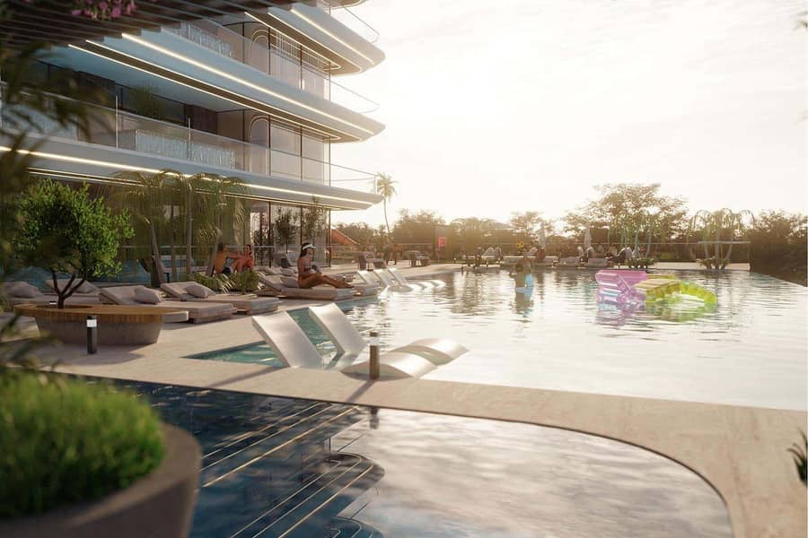 Low Floor | Post Handover Payment Plan | Golf View - Image 10