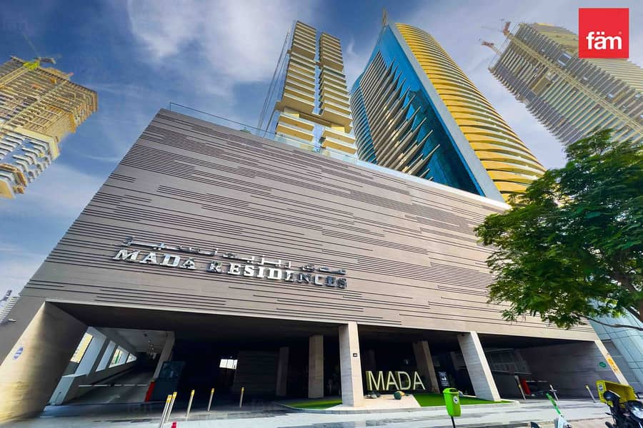 Big family apt | High floor | Near Dubai Mall