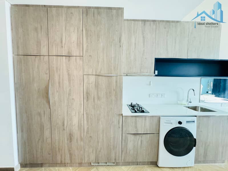 Furnished Studio Dewa Bills Included