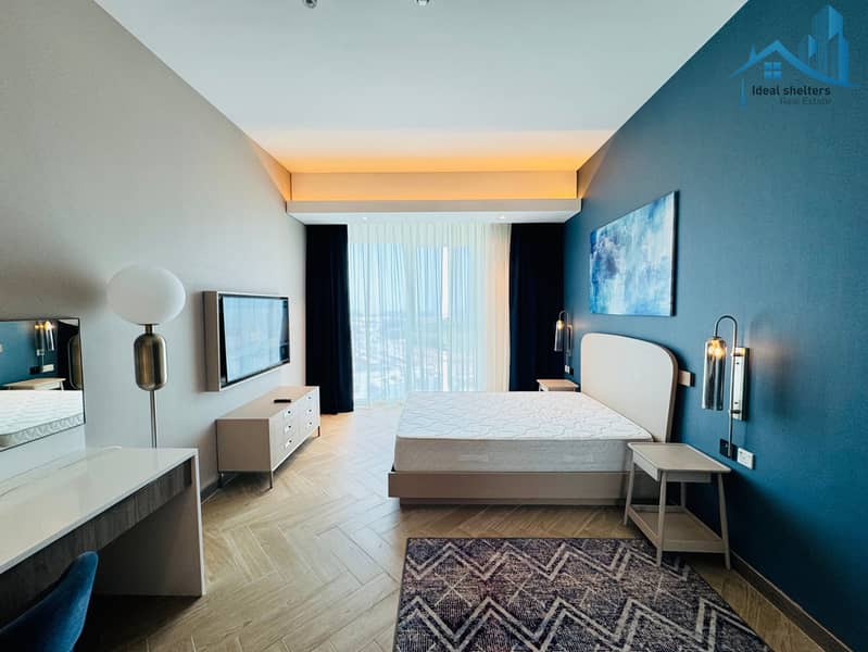 Furnished Studio Dewa Bills Included