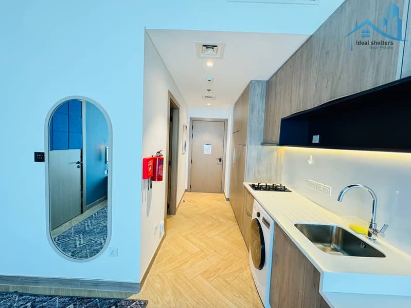 Furnished Studio Dewa Bills Included - Image 9