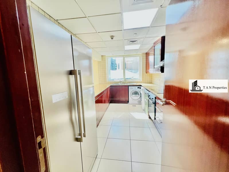 Chiller Free || Luxury 2BHK High Rise || With Kitchen Appliances || All Amenities - Image 6