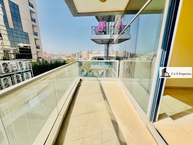 Chiller Free || Luxury 2BHK High Rise || With Kitchen Appliances || All Amenities - Image 10