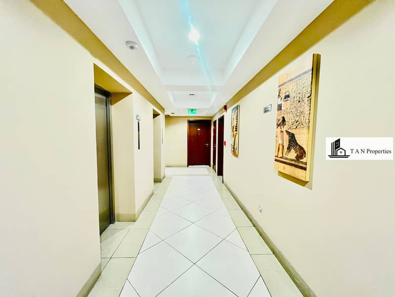 Chiller Free || Luxury 2BHK High Rise || With Kitchen Appliances || All Amenities - Image 18