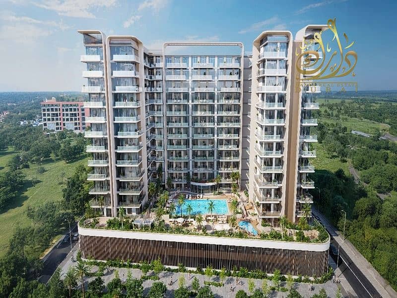 LAAAAST UNIT!! EXCLUSUVE 2BHK+OPEN VIEW+HIGH FLOOR