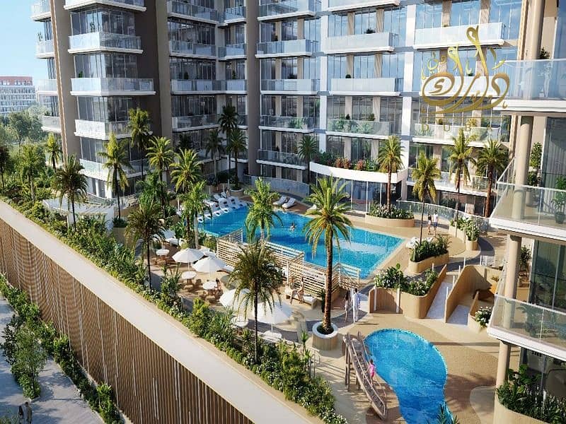 LAAAAST UNIT!! EXCLUSUVE 2BHK+OPEN VIEW+HIGH FLOOR