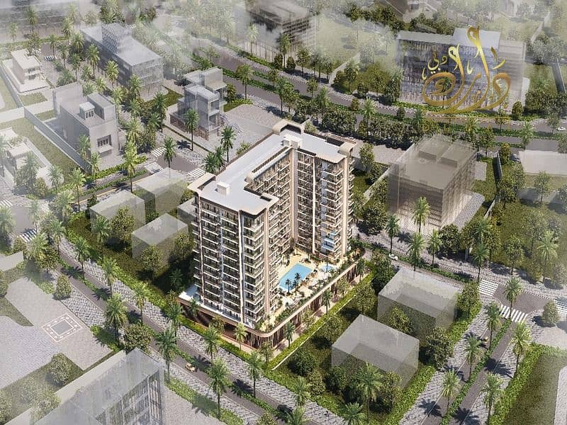 LAAAAST UNIT!! EXCLUSUVE 2BHK+OPEN VIEW+HIGH FLOOR