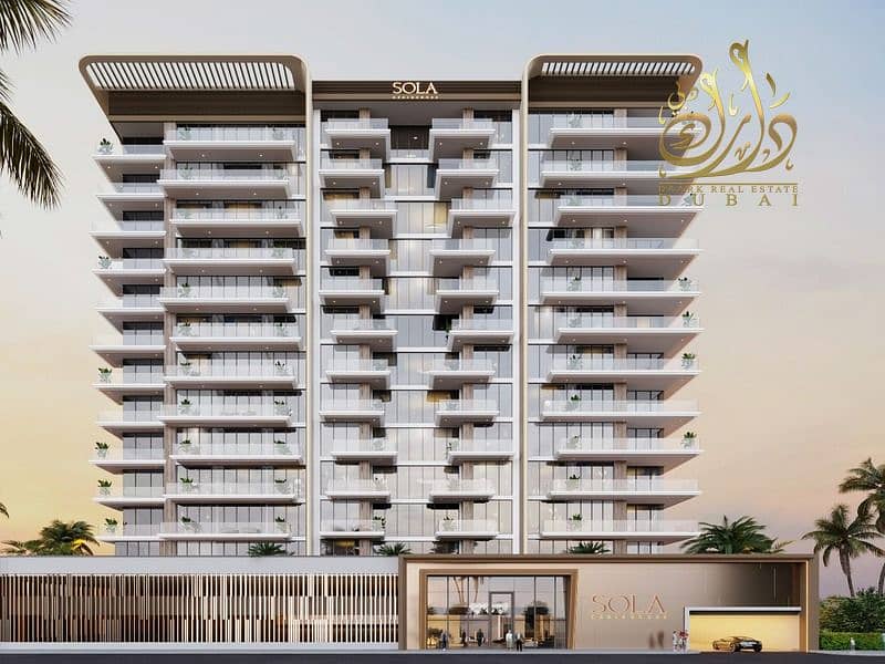 LAAAAST UNIT!! EXCLUSUVE 2BHK+OPEN VIEW+HIGH FLOOR