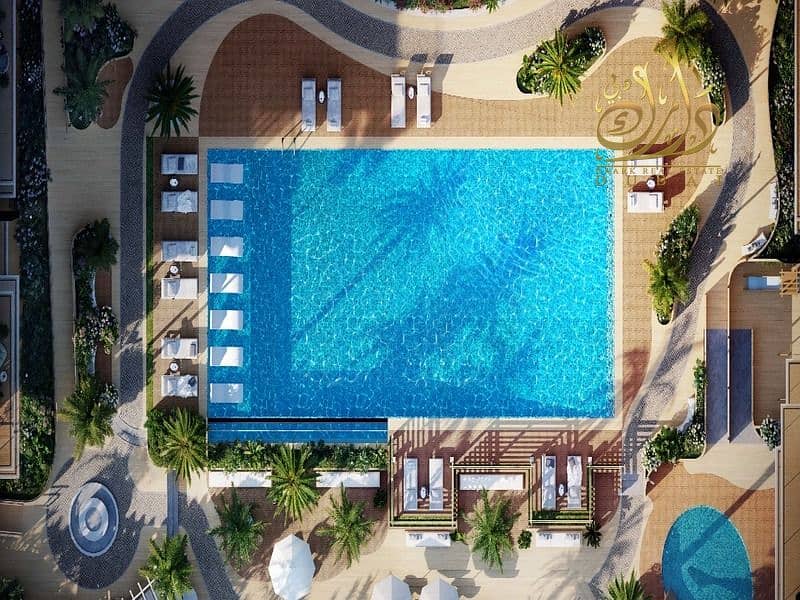 LAAAAST UNIT!! EXCLUSUVE 2BHK+OPEN VIEW+HIGH FLOOR - Image 7