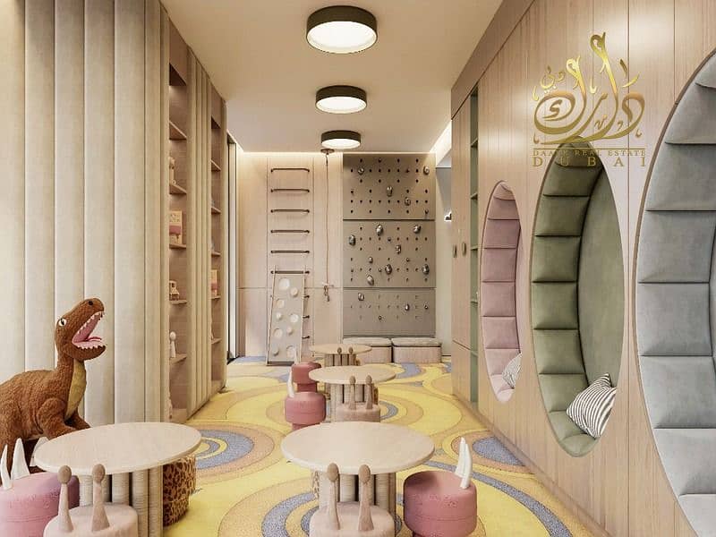 LAAAAST UNIT!! EXCLUSUVE 2BHK+OPEN VIEW+HIGH FLOOR - Image 8