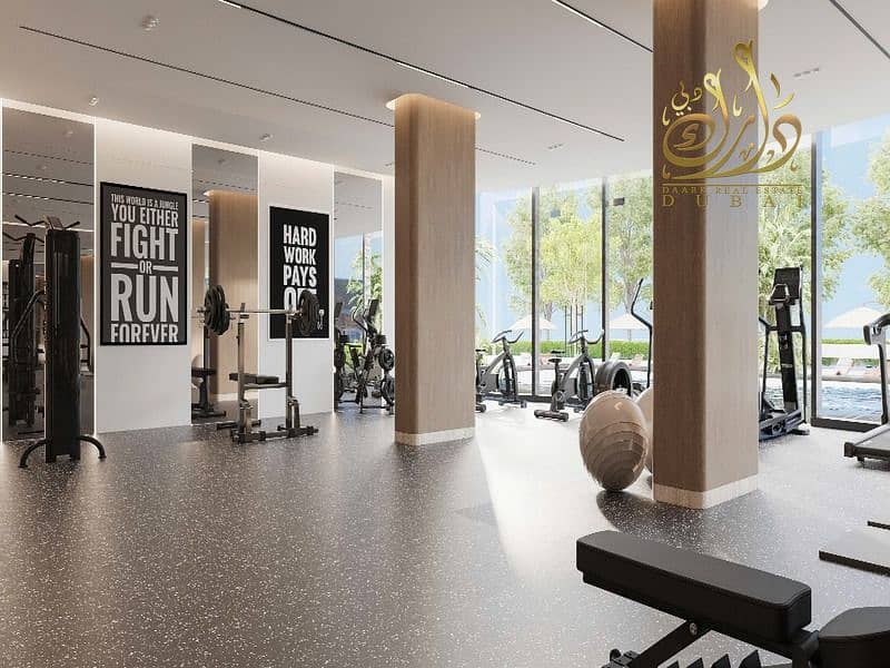 LAAAAST UNIT!! EXCLUSUVE 2BHK+OPEN VIEW+HIGH FLOOR - Image 11