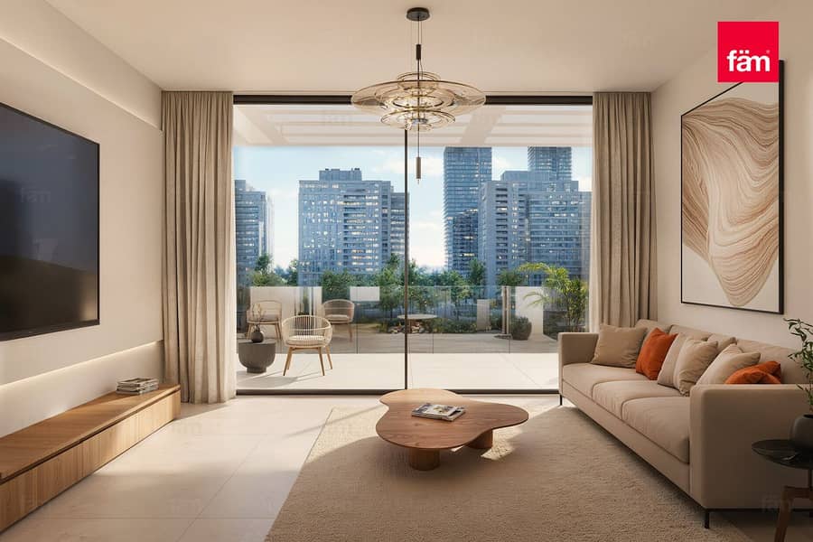 Brand New | Smart Home | 60/40 Plan | Maids Room