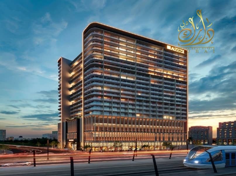 10% DISCOUNT || DIRECT TO METRO || SHAIKH ZAYED ROAD ||12% ROI || FREEHOLD || SMART INVESTMENT
