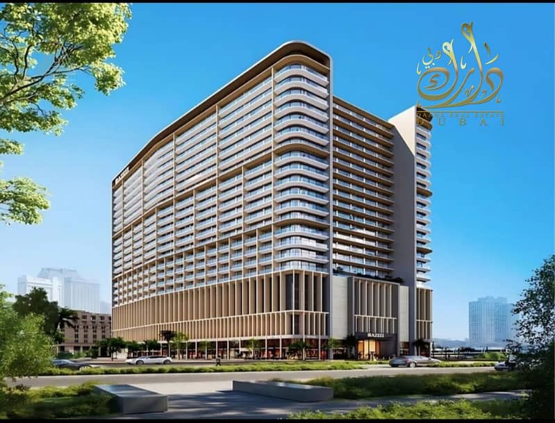 10% DISCOUNT || DIRECT TO METRO || SHAIKH ZAYED ROAD ||12% ROI || FREEHOLD || SMART INVESTMENT