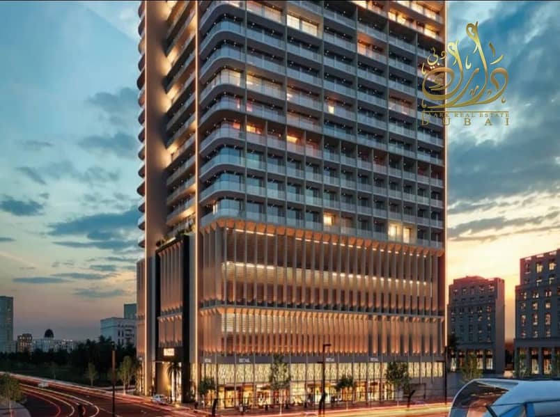 10% DISCOUNT || DIRECT TO METRO || SHAIKH ZAYED ROAD ||12% ROI || FREEHOLD || SMART INVESTMENT