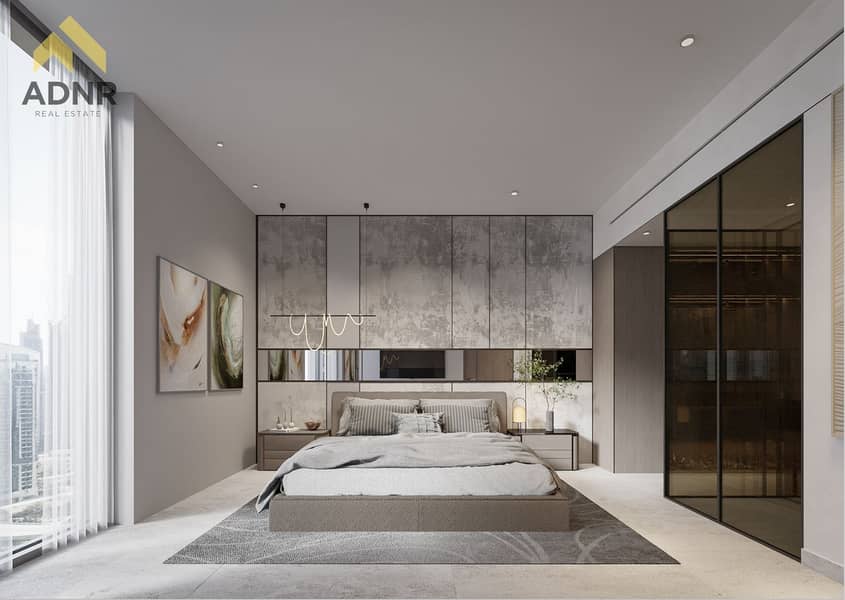 near metro station / private pool / best price / high floor - Image 15