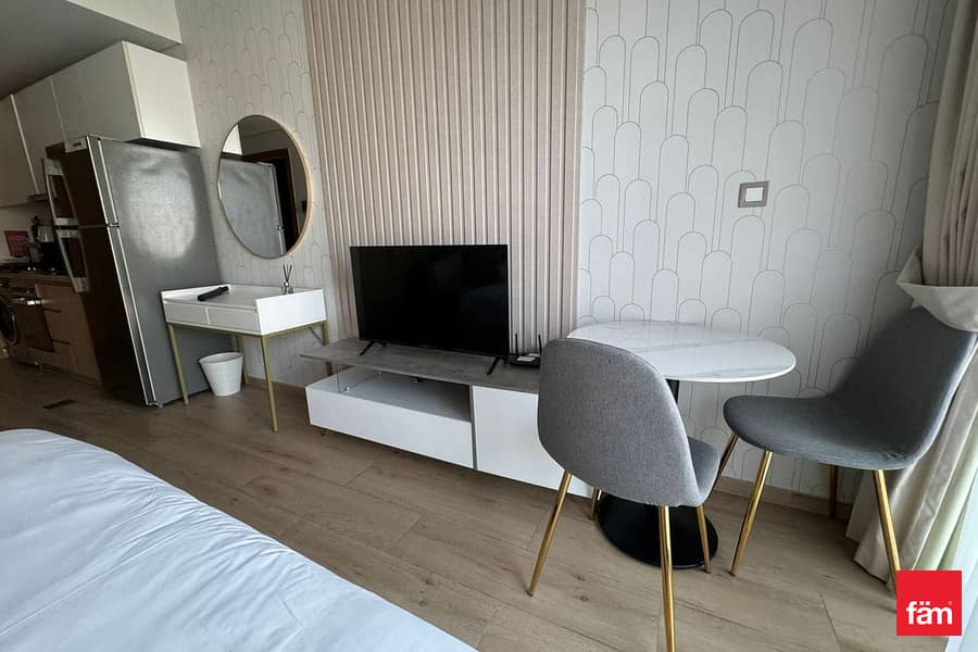 Furnished Studio | Near Metro | Luxury Facilities