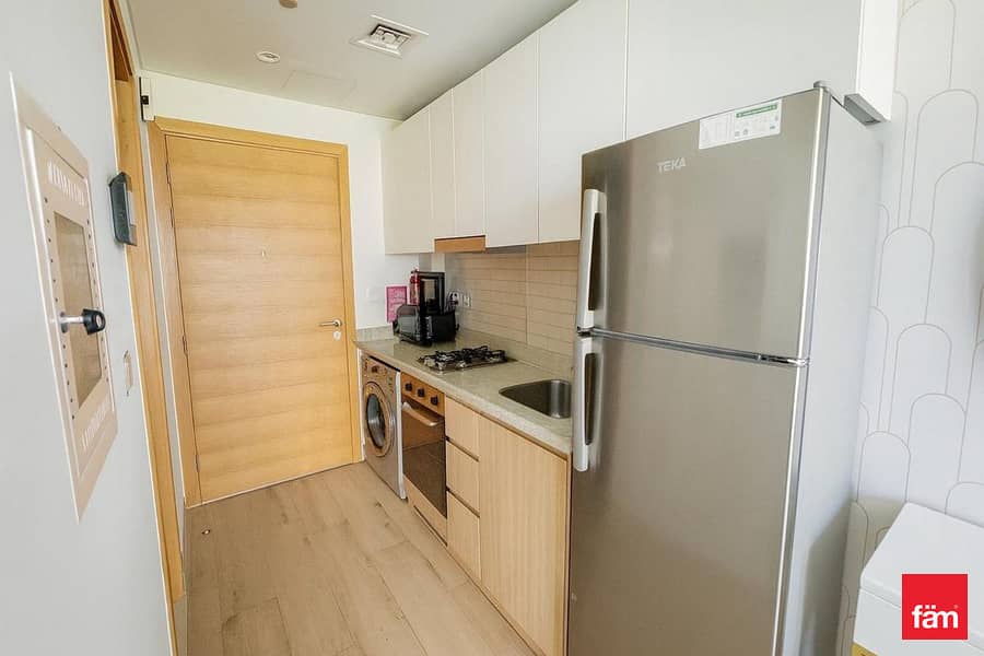 Furnished Studio | Near Metro | Luxury Facilities